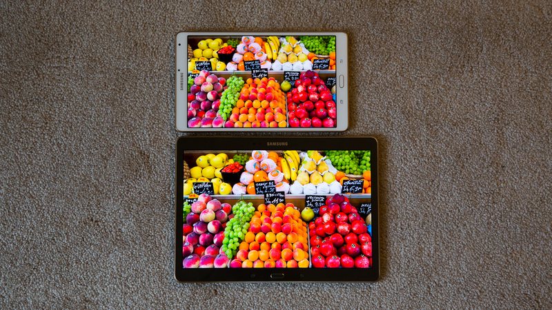 Illustration for article titled Samsung Galaxy Tab S, análisis: que tiemble el iPad